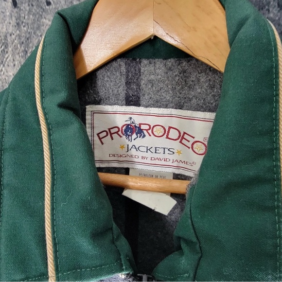 Vintage PRCA Pro Rodeo Coat - Picture 2 of 5